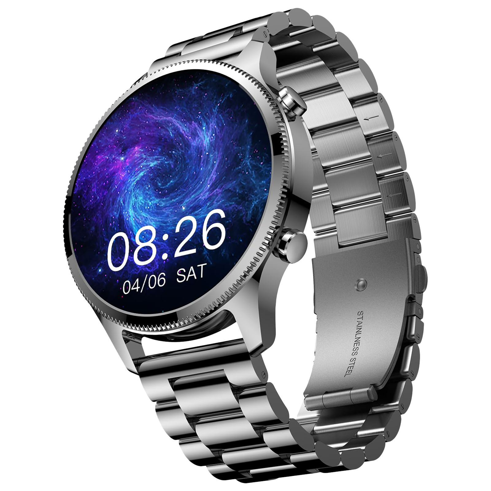 Buy noise NoiseFit Halo Plus Smartwatch with Bluetooth Calling